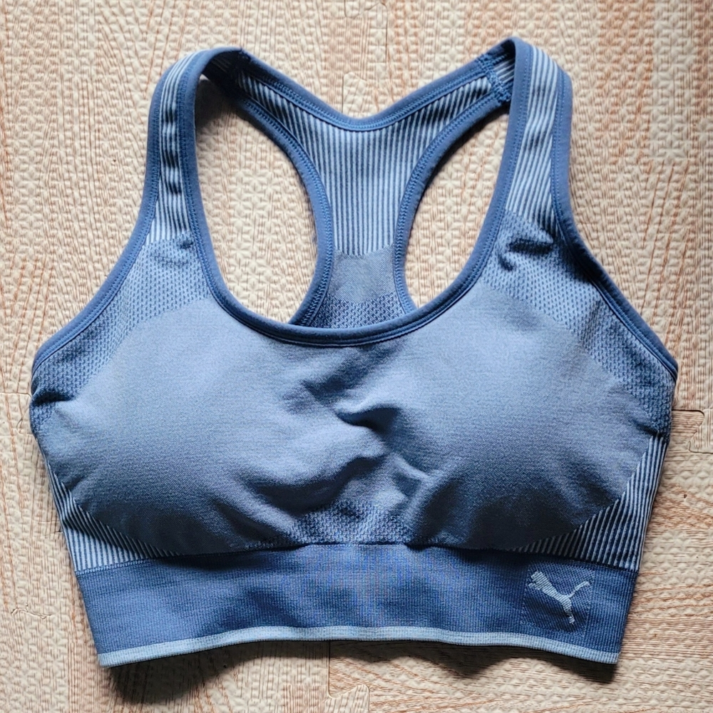 Puma Seamless Sports Bra